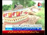 Rains leave 100000 affected: Indus, Chenab in high flood