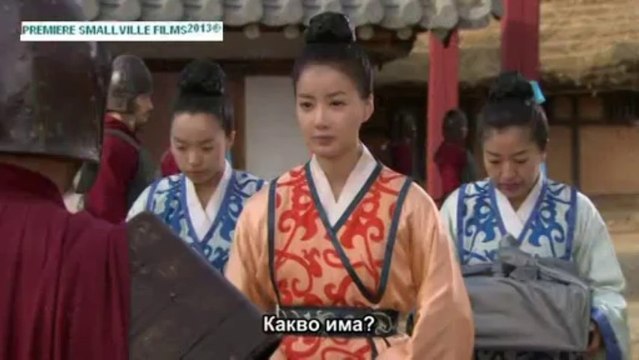 *ПРЕМИЕРА* НАСЛЕДНИЦИТЕ НА ЧУМОНГ* ЕП.34 1Ч края на сагата книга първа (БГ ПРЕВОД ЗА videoclip.bg)