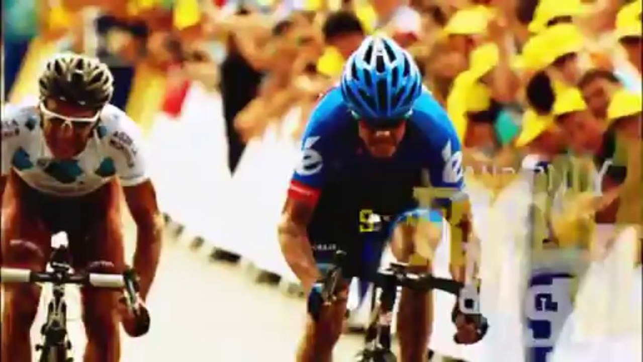 Polar RC3 GPS Tour de France