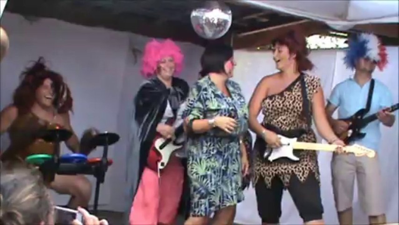 ooh les filles ... ooh les filles !!