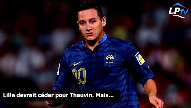 Lille devrait céder pour Thauvin. Mais...