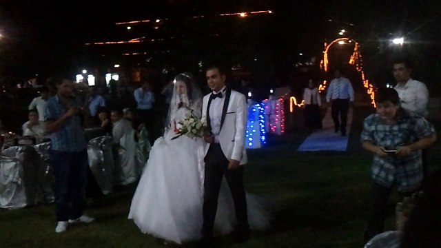 Sibel & Özkan ÖZEL Düğün gecesi