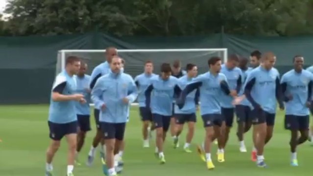 Pellegrini: Haben alle Spieler, die wir brauchen