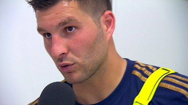 Gignac : Je ne peux pas rester sur Knysna
