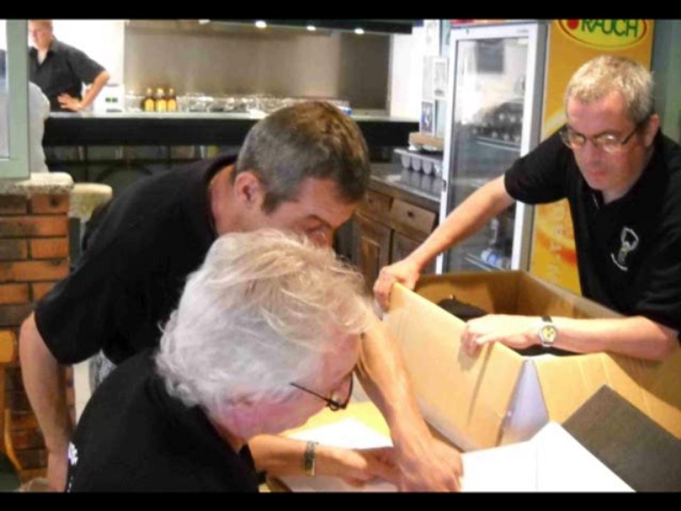 LES GAULOIS LE 12 JUILLET 2013