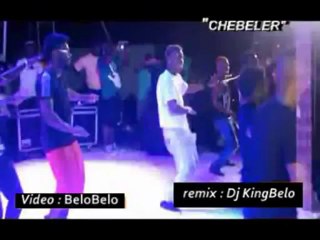 Arafat Dj _ chebeler - mix de Dj KingBelo