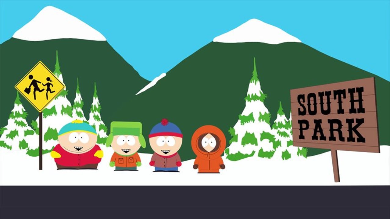 Toutes les voix de South Park en 2min... Cartman, Jimmy, Stan, Terrance & Phillip, Barbrady...