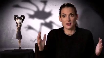 Frankenweenie interview 2