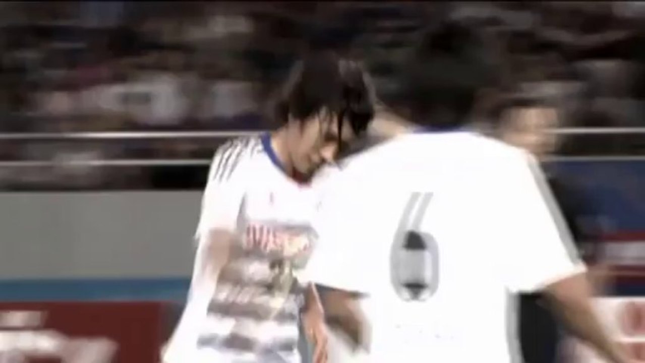 J-League: Ex-Celtic-Star Nakamura im Vernasch-Modus