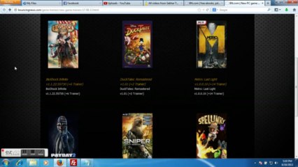 Ride to Hell: Retribution x86 x64 (+3 Trainer)