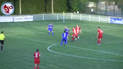 J1 DH 2013-2014 : Geispolsheim - Sarre-Union II