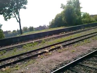 arrivee autorail "picasso" a vogelsheim