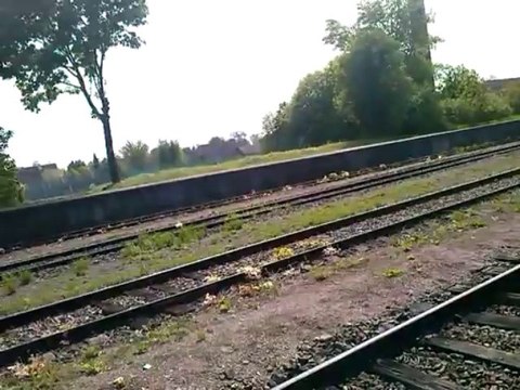 arrivee autorail picasso a vogelsheim