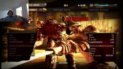 SPARTACUS NEGRUS ERECTUS  Quiero ser el mejor