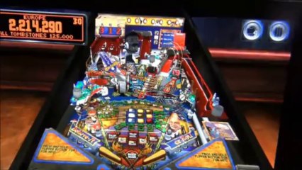 PS Vita Pinball Arcade