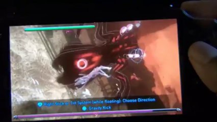PS Vita Gravity Rush