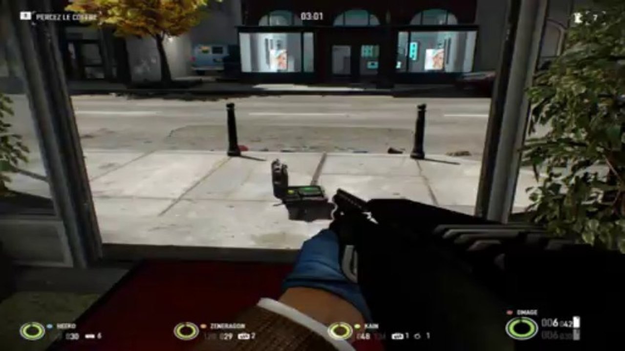 Le retour du Omage + PayDay 2