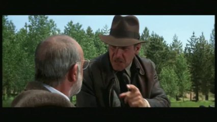 Harrison Ford Angrily Points Movies Compilation!!