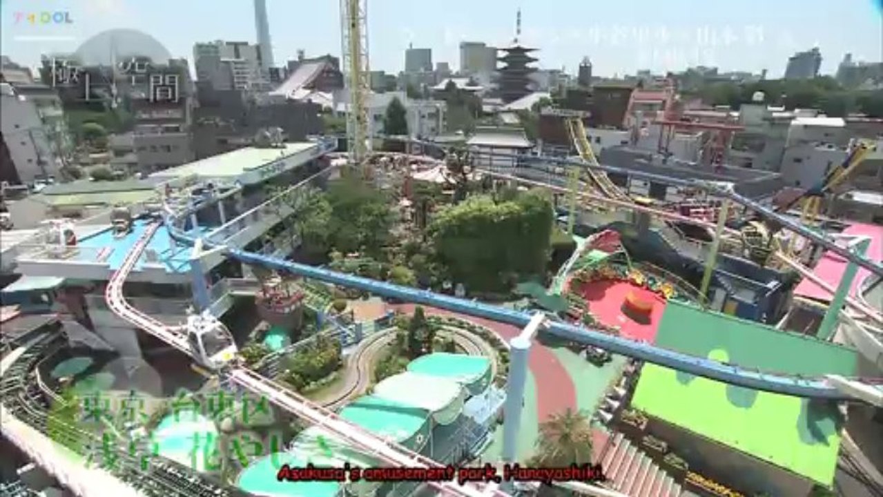 [AIDOL] NMB48 - Gokujo Kuukan (Yamamoto Sayaka & Kotani Riho) video