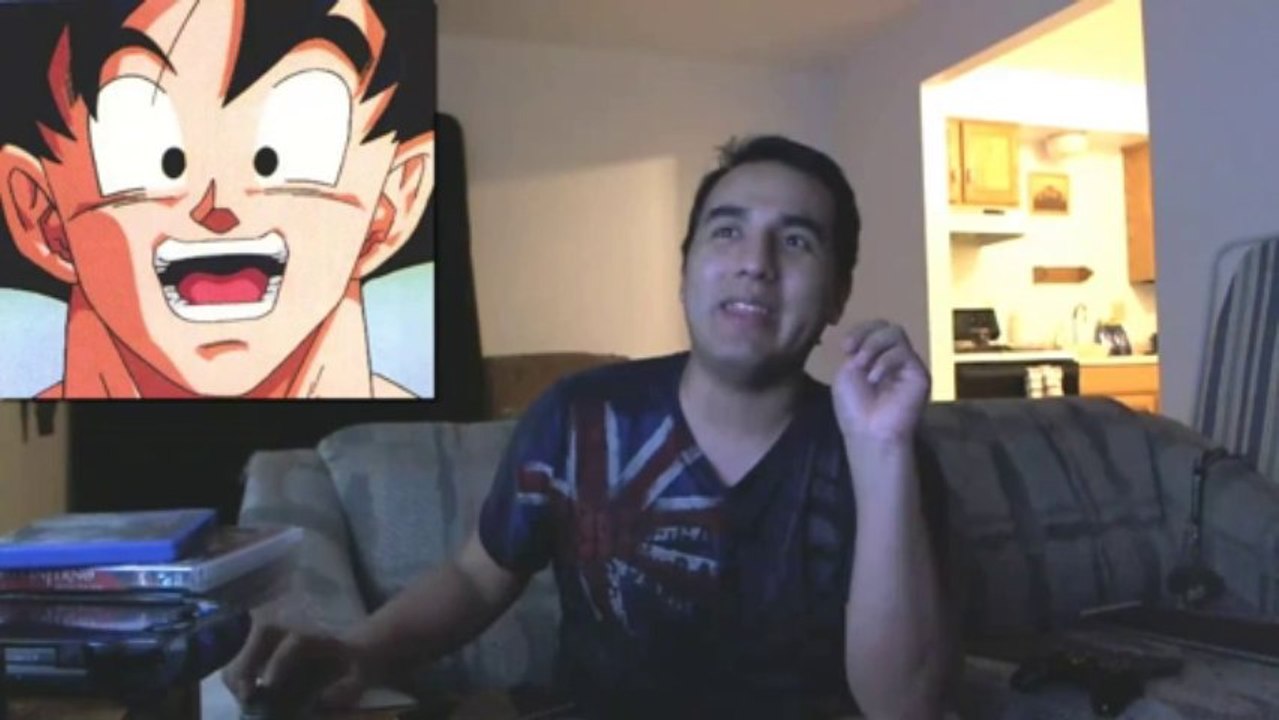 GOKU  si existe