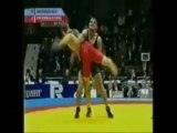 Armenian Wrestler / Armen Nazarian Highlights [Armenia Lutteur]