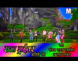 Baliya Jila Gaad Dela | Raja Driver Dalihe Rang | Sanjay Yadav Express | Radha Pandey | Bhojpuri | Milestone