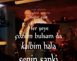 Tolga Tabu - cesaretin var mı aşka _ özledim