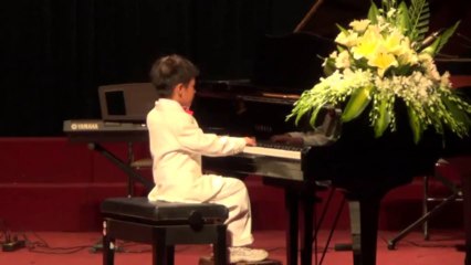 Bài thi của APEC. Xuất sắc!!!!