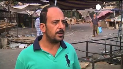 Mısır'da fırtına öncesi sessizlik