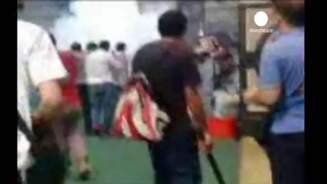 Pro-Morsi di nuovo in piazza al Cairo, Ue rivedremo...