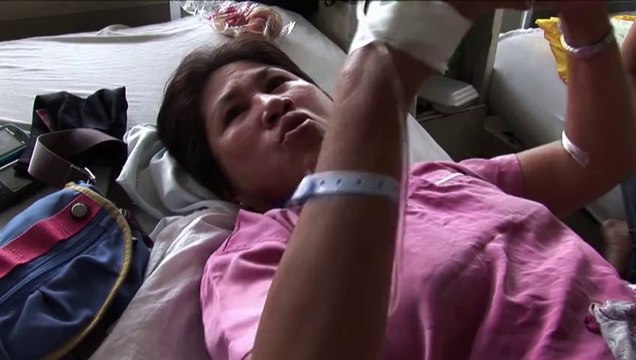 فرق الانقاذ تواصل البحث عن ناجين بعد غرق العبارة في الفيليبين