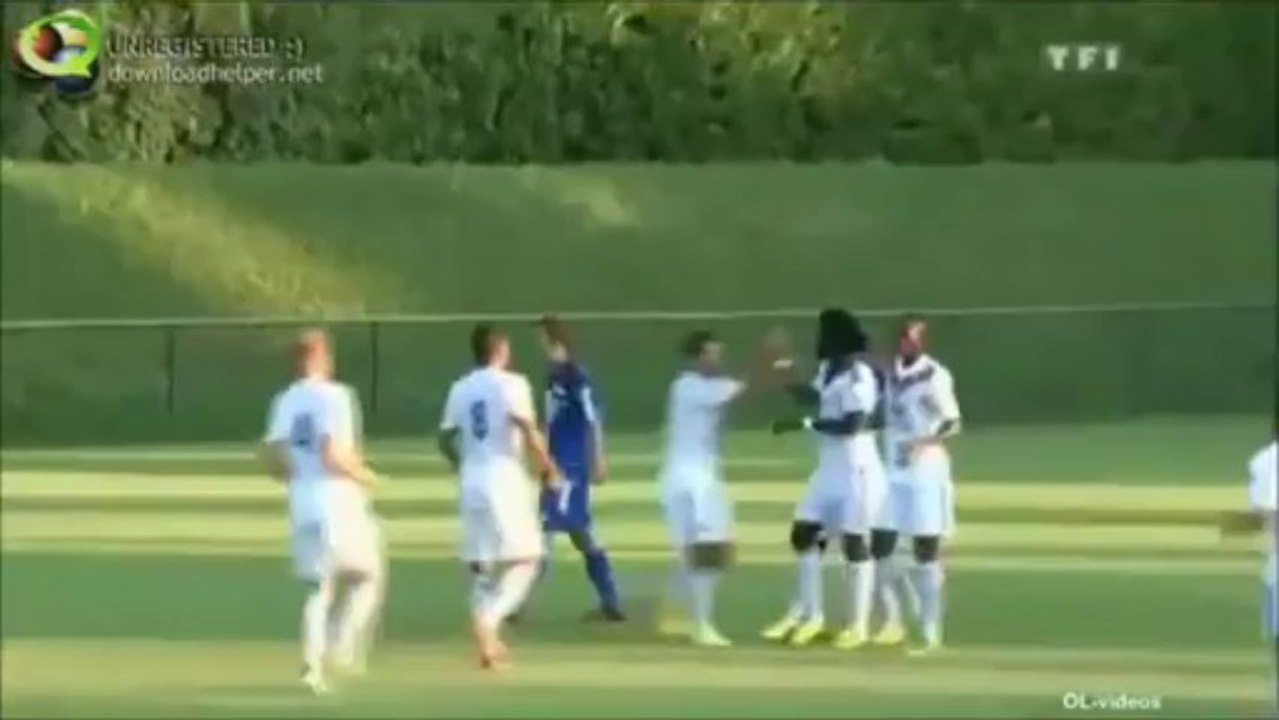 Gomis garde la forme, bicyclette contre Raon l'Etape (CFA 2)