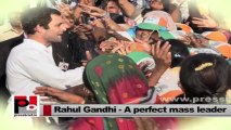 Rahul Gandhi -- the young Congress leader with modern vision