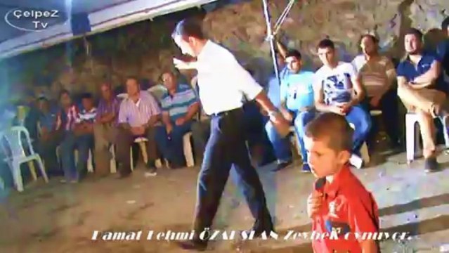 Damat Fehmi ÖZARSLAN Zeybek Oynuyor:Yazır Köyü-Çavdır=Burdur