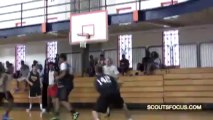 One-handed Zach Hodskins puts together an amazing ScoutsFocus Camp (1)