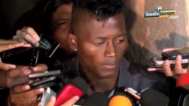 Es cosa de Dios: Duvier Riascos