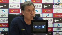 Martino se queda con Puyol