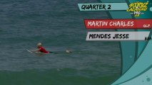 HEAT ON DEMAND - Quarter 2 - Martin vs Mendes