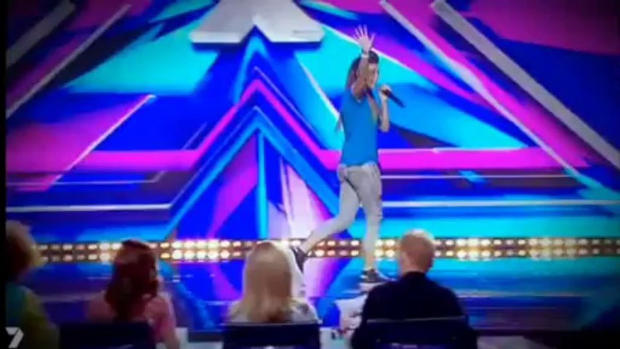 THE XFACTOR AU S5 EPISODE 7 PART 1