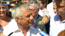 Depuis la Fête de la Rose, Bartolone répond à Mélenchon - 18/08