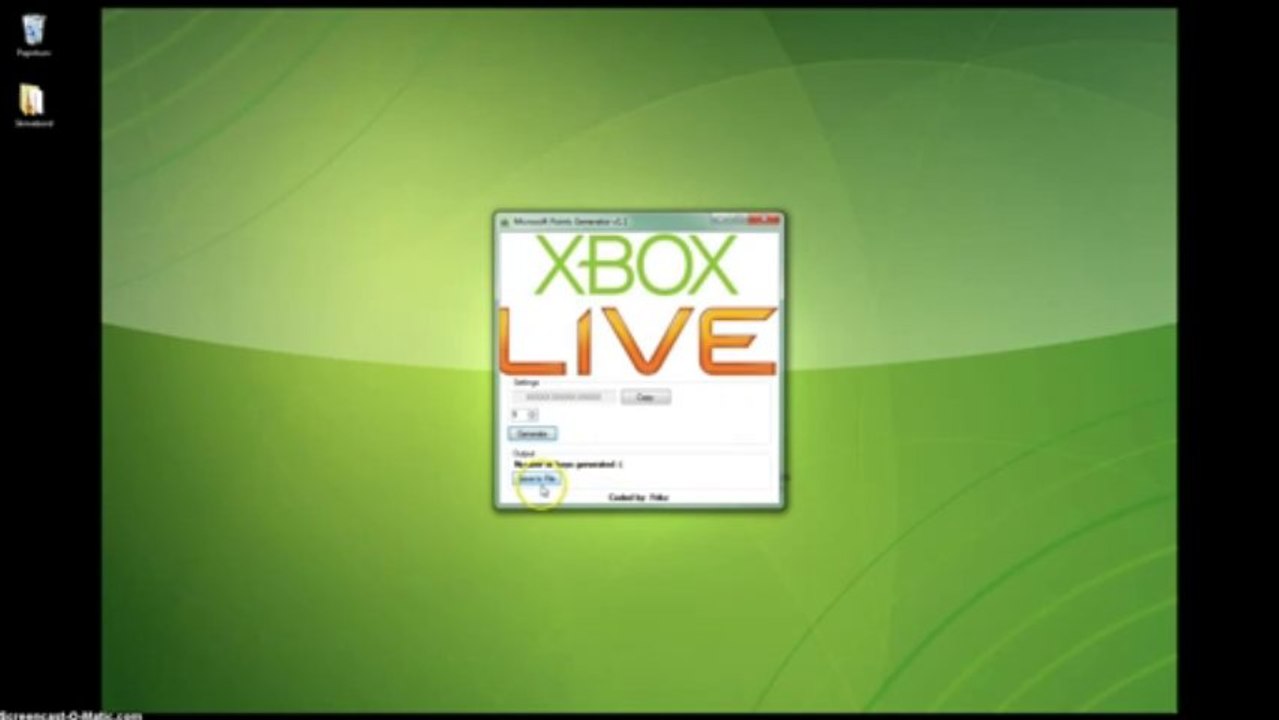 August 2013 Free Microsoft Points _ Microsoft Points Generator 2013