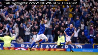 (17/08/13) Norwich City 2 -- 2 Everton 17-Aug-2013 EPL Highlights