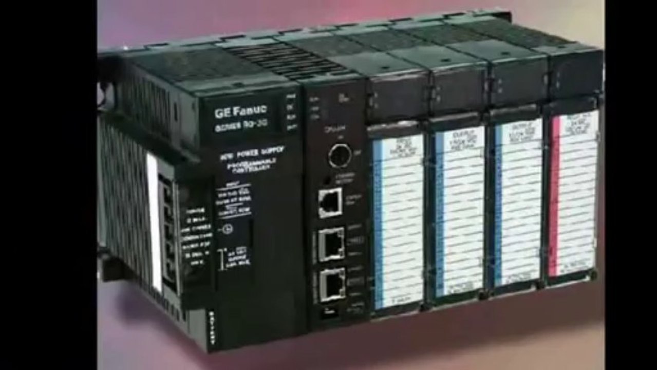 GEFanuc PLCs