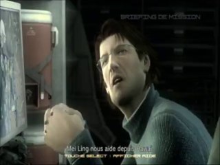 metal gear solid 4 : 9ème partie