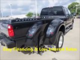 2014 Ford F350 4x4 Super Crew Platinum Dually / For Sale /  Friendly Ford of Crosby