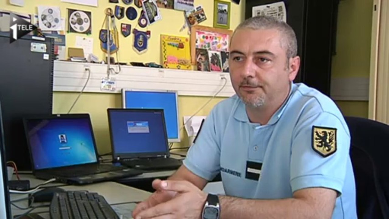 Profession : cyberdétective