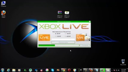 [New] Microsoft Points Generator August 2013 Free Microsoft Points