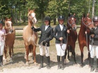 Remerciements au centre équestre pour une saison exceptionnelle 🐎