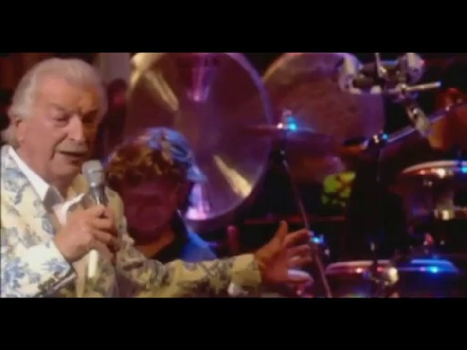 The Royal Albert Hall