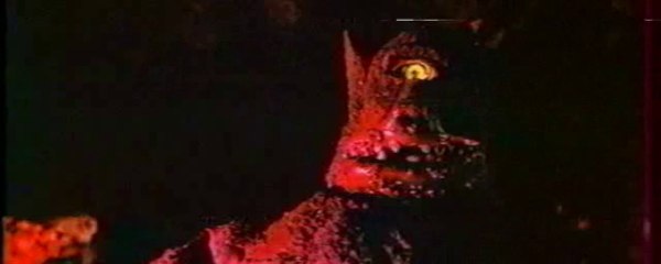 Le Justicier contre la Reine des crocodiles - Le cyclope